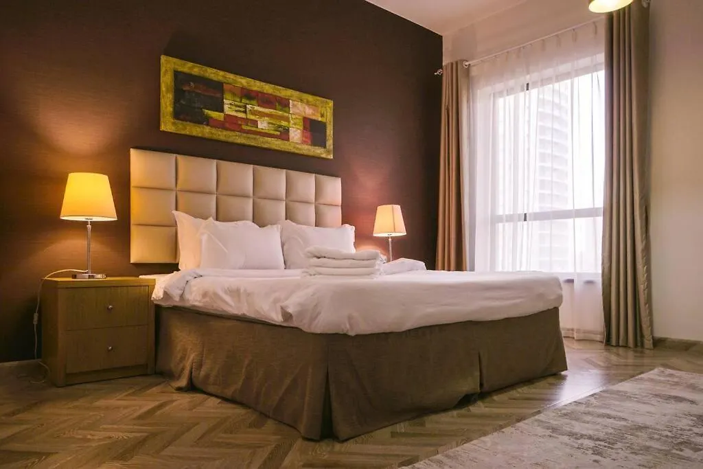 Stonetree - Furnished 1Br Apartment Near The Beach Dubai