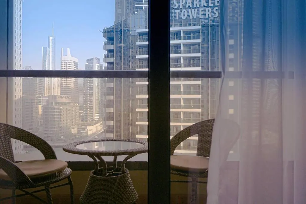 Stonetree - Furnished 1Br Apartment Near The Beach Dubai United Arab Emirates