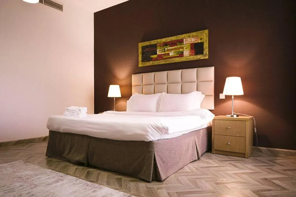 Stonetree - Furnished 1Br Apartment Near The Beach Dubai 0*,