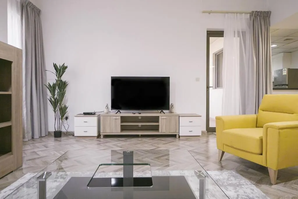 Stonetree - Furnished 1Br Apartment Near The Beach Dubai United Arab Emirates